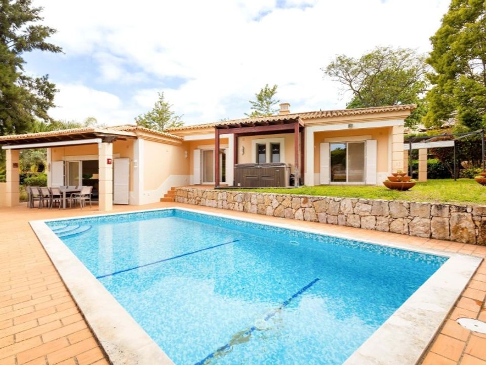 Villa i Estombar, Faro - foto 1