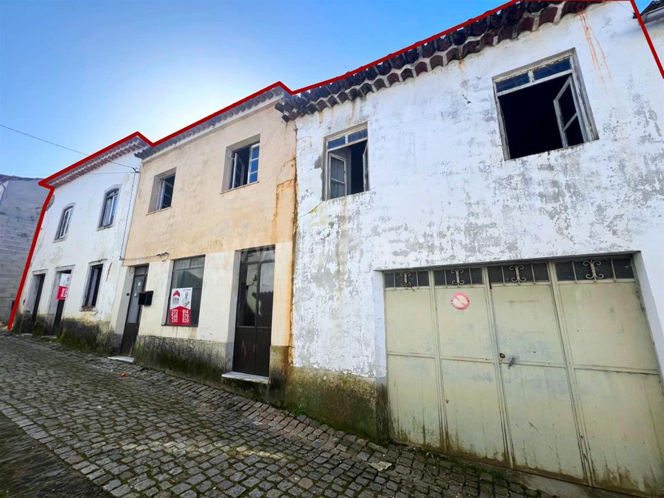 Villa i Castelo Branco, Castelo Branco - foto 1
