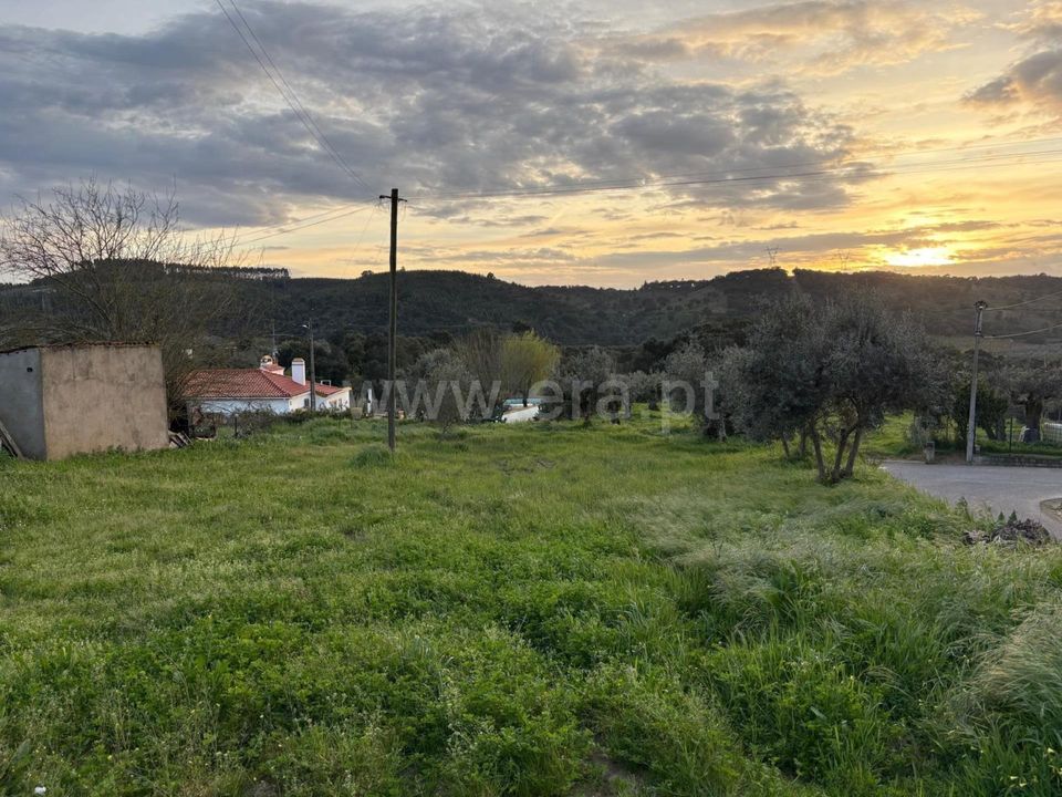 Helårsgrund i Abrantes, Santarem - foto 1
