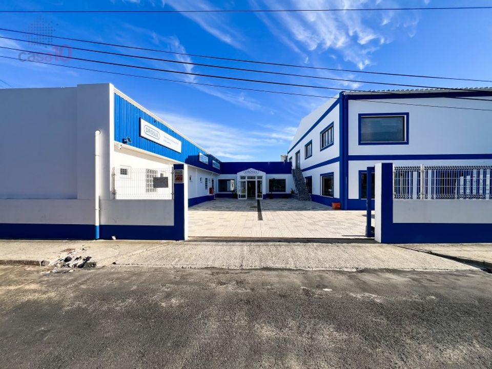 Erhvervsejendom i Sines, Setubal - foto 1