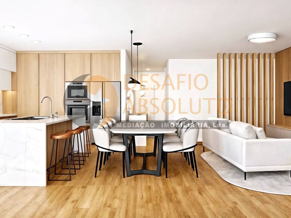 Villa i Fernao Ferro, Setubal - foto 1