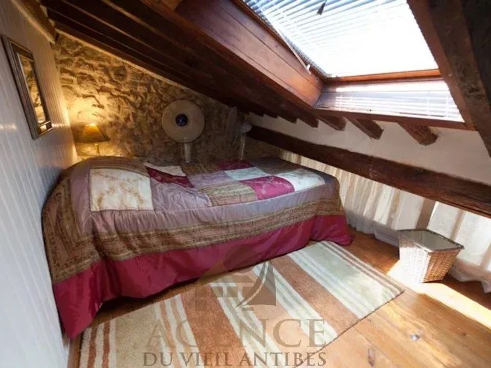 Lejlighed i Antibes, Alpes-Maritimes - foto 2
