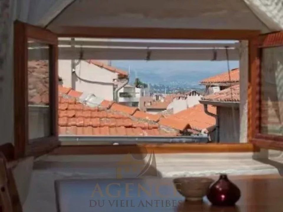 Lejlighed i Antibes, Alpes-Maritimes - foto 5