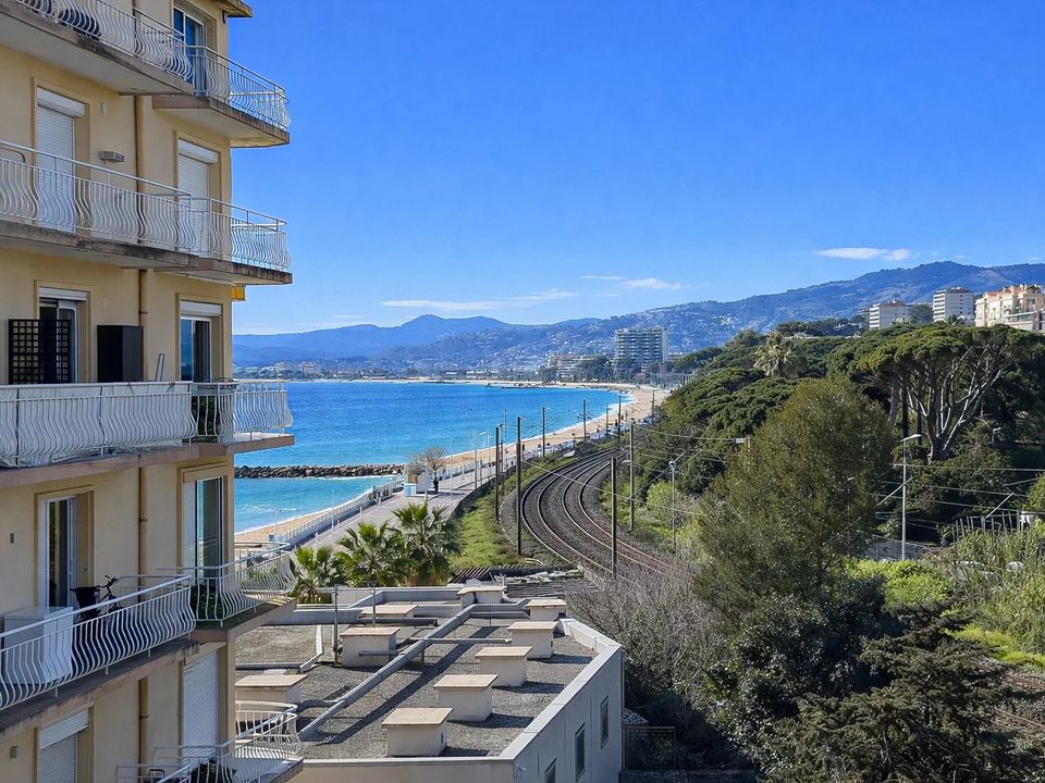 Lejlighed i Cannes, Alpes-Maritimes - foto 4