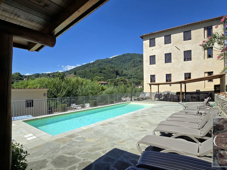 Villa i Borgo a Mozzano, Lucca - foto 3