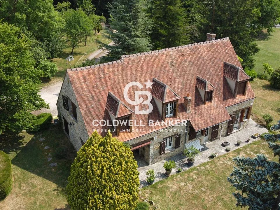 Villa i Saint-Sauveur-sur-École, Seine-et-Marne - foto 3