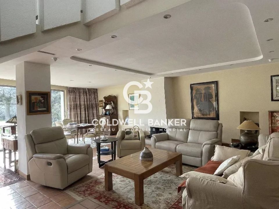 Villa i Samois-sur-Seine, Seine-et-Marne - foto 1