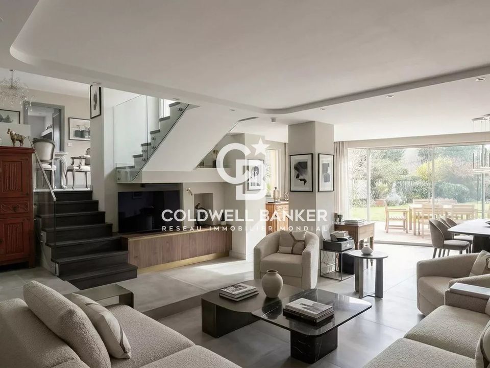 Villa i Samois-sur-Seine, Seine-et-Marne - foto 4