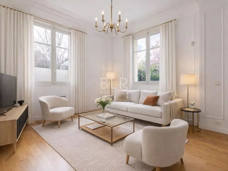 Lejlighed i Neuilly-sur-Seine, Hauts-de-Seine - foto 1