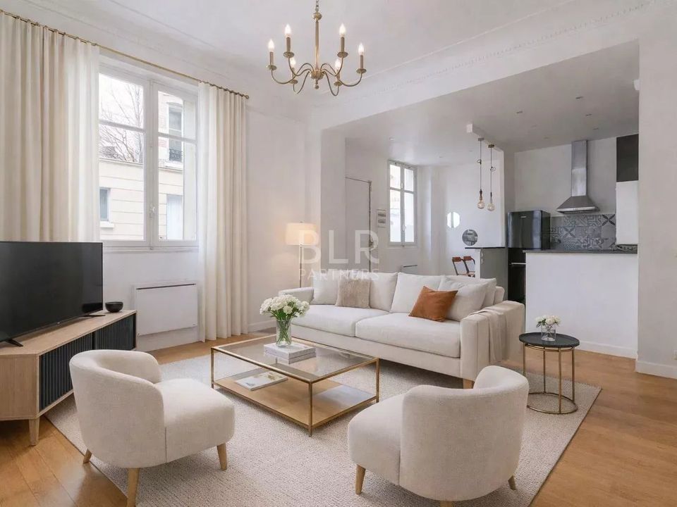 Lejlighed i Neuilly-sur-Seine, Hauts-de-Seine - foto 2