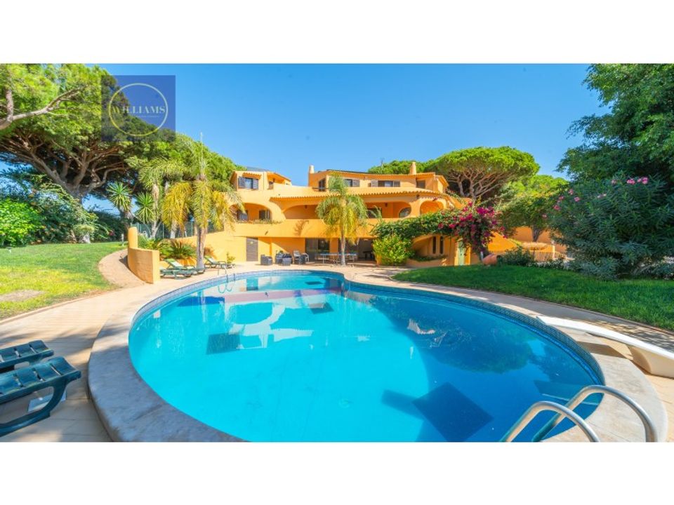 Villa i Olhao, Faro - foto 1
