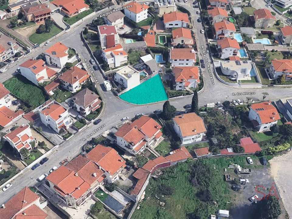 Helårsgrund i Braga, Braga - foto 2