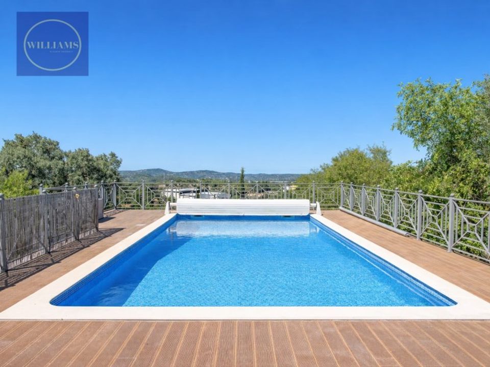 Villa i Sao Bras de Alportel, Faro - foto 1