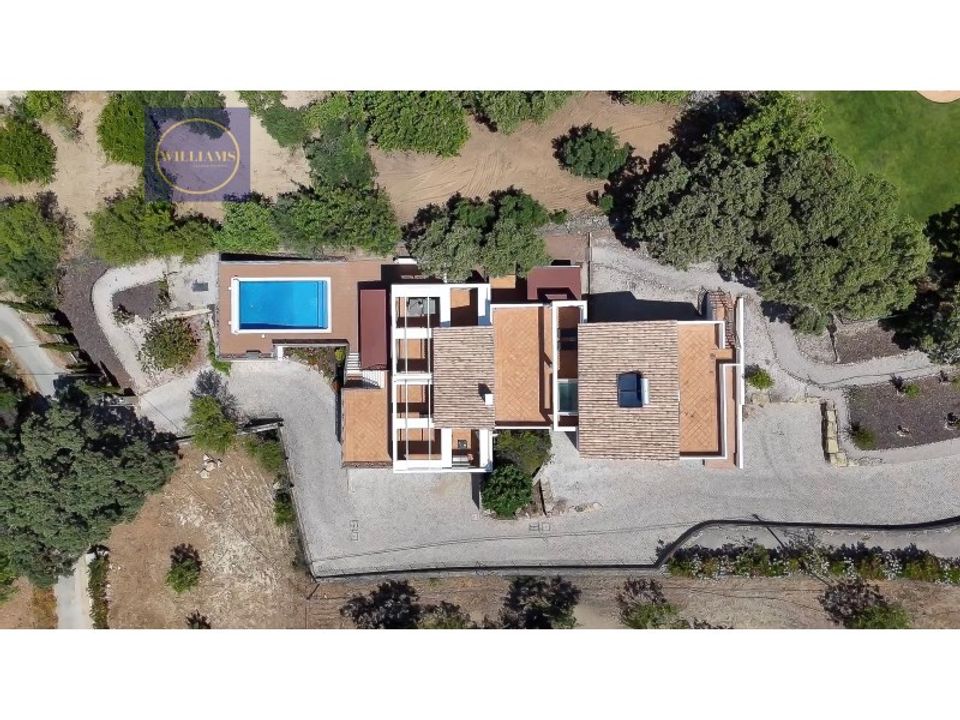 Villa i Sao Bras de Alportel, Faro - foto 2