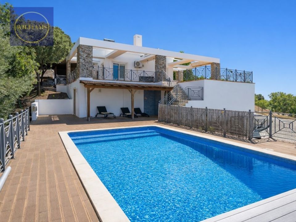 Villa i Sao Bras de Alportel, Faro - foto 3