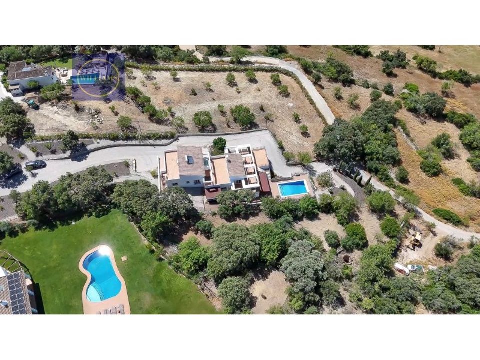 Villa i Sao Bras de Alportel, Faro - foto 4