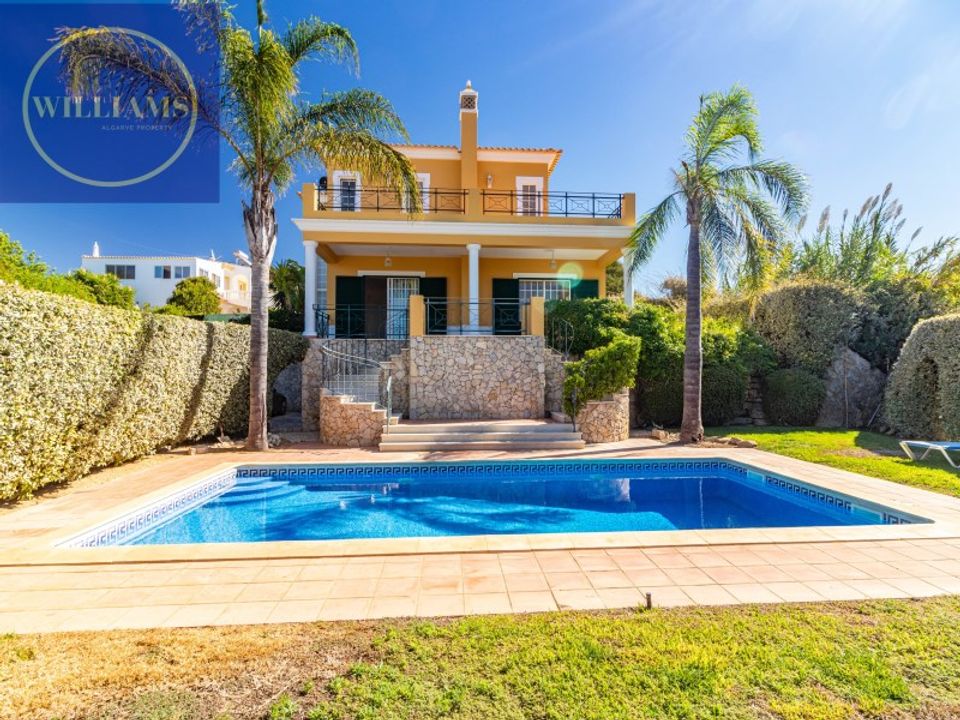 Villa i Ferreiras, Faro - foto 3