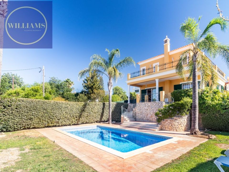 Villa i Ferreiras, Faro - foto 2