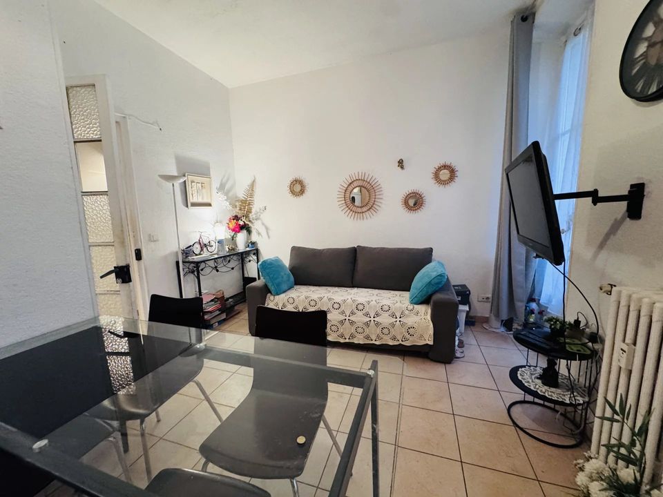 Lejlighed i Nice, Alpes-Maritimes - foto 1