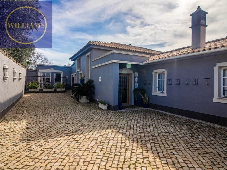 Villa i Almancil, Faro - foto 2