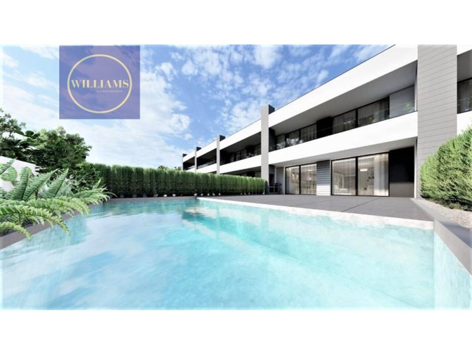 Villa i Almancil, Faro - foto 1