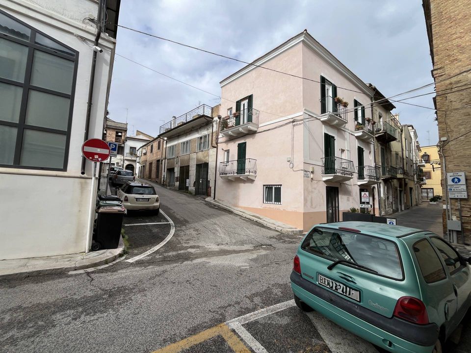 Villa i Vasto, Chieti - bilde 1