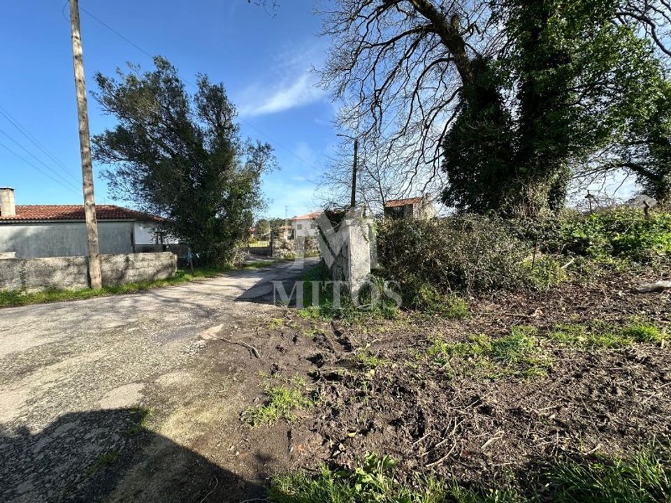 Tomt i Vila Fria e Vizela (Sao Jorge), Porto - bilde 4