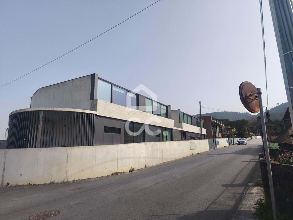 Villa i Santo Tirso, Porto - foto 1