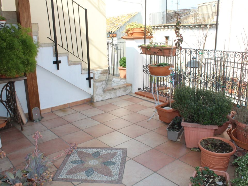Rekkehus i Treglio, Chieti - bilde 1