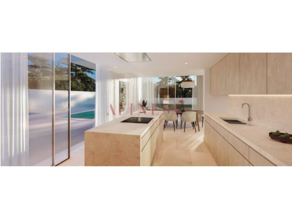 Penthouse i Carcavelos, Lisbon - foto 5