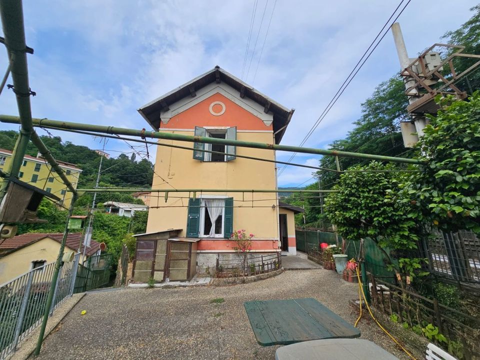 Willa: Serra Ricco, Genoa – zdjęcie 2