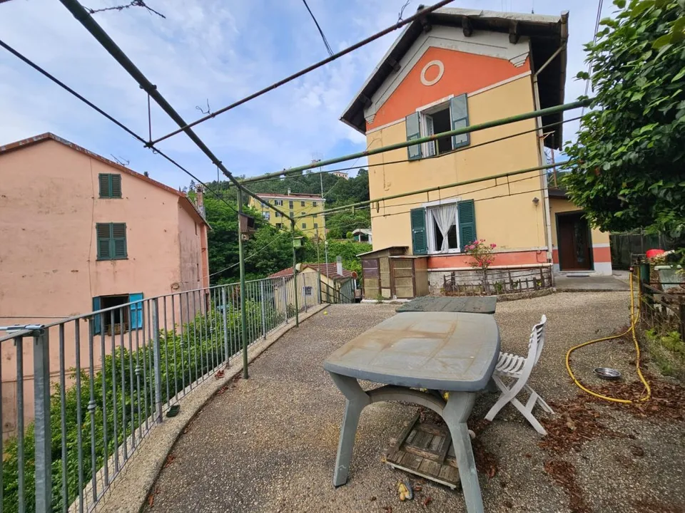 Willa: Serra Ricco, Genoa – zdjęcie 3