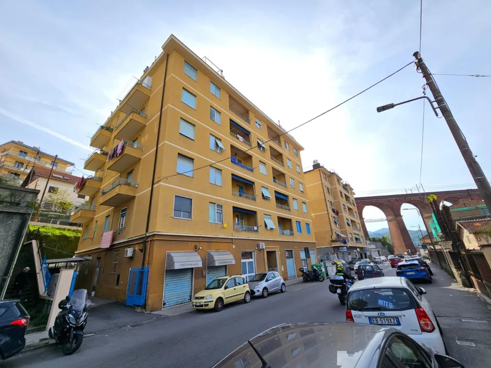 Lejlighed i Genoa, Genoa - foto 1