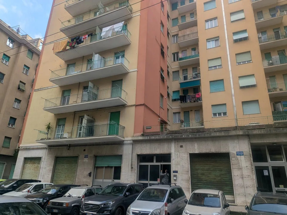 Lejlighed i Genoa, Genoa - foto 1