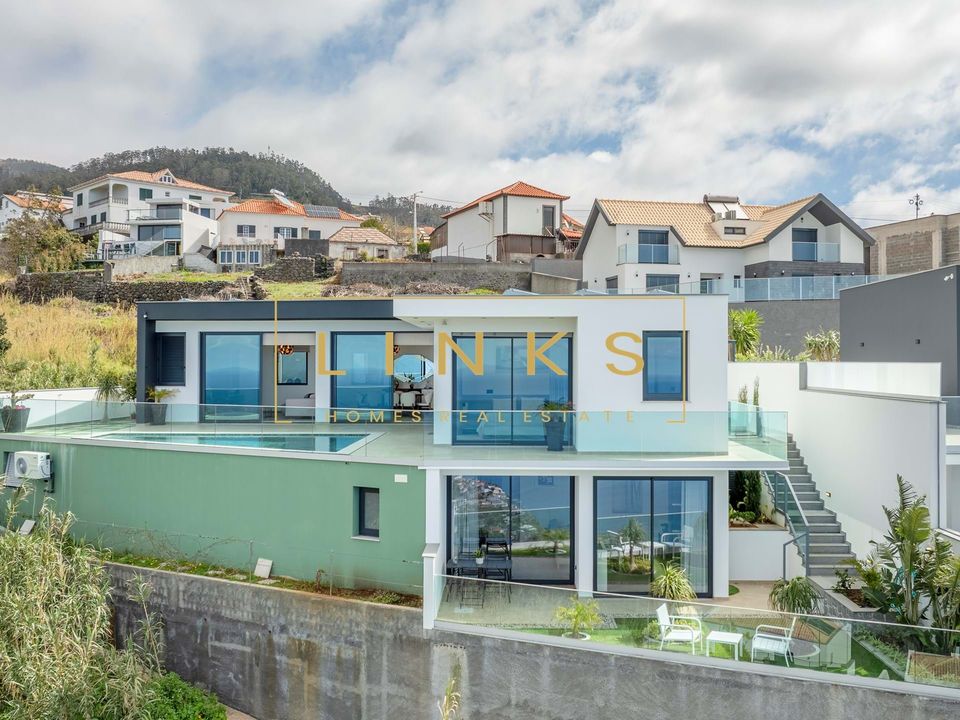 Villa i Calheta, Madeira - foto 1