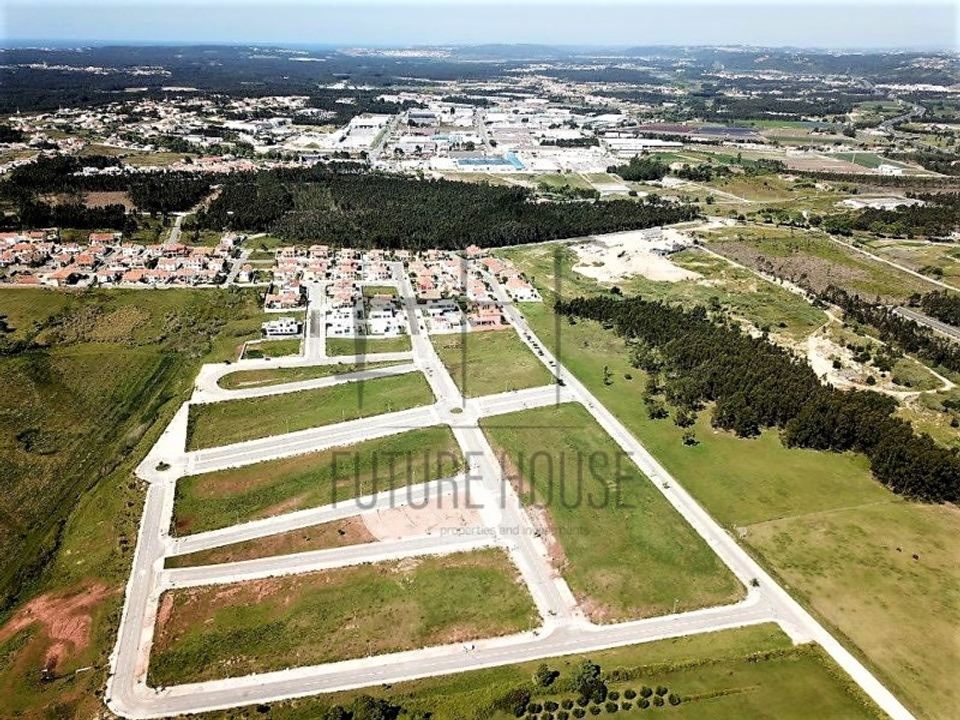 Helårsgrund i Santo Onofre e Serra do Bouro, Leiria - foto 3