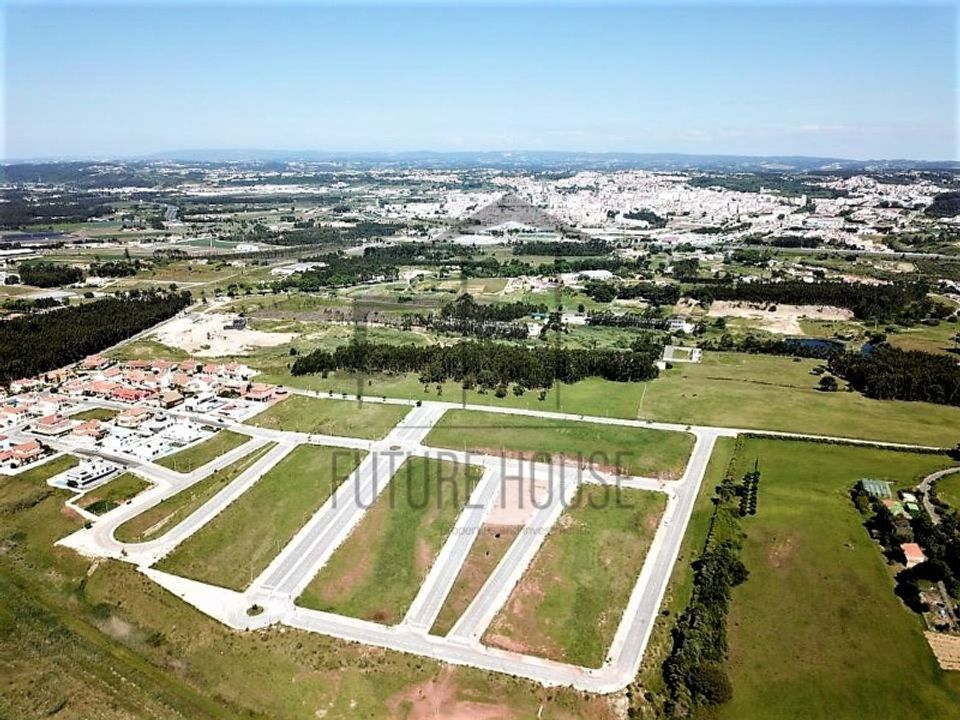 Helårsgrund i Santo Onofre e Serra do Bouro, Leiria - foto 5