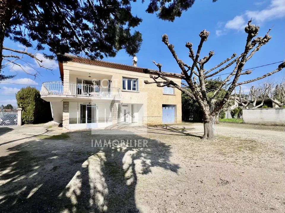 Villa i Bollène, Vaucluse - bilde 1