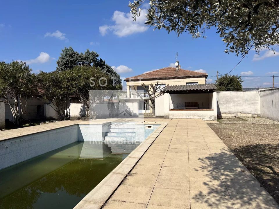 Villa i Bollène, Vaucluse - bilde 2
