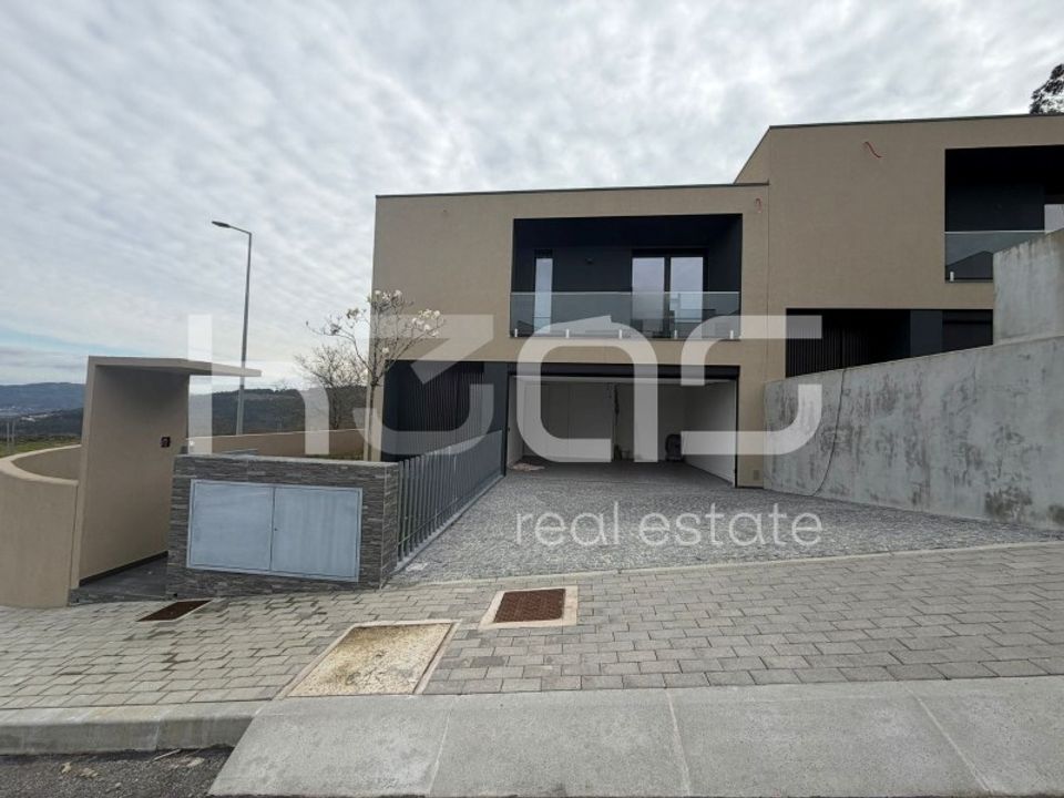 Rækkehus i Povoa de Lanhoso, Braga - foto 2