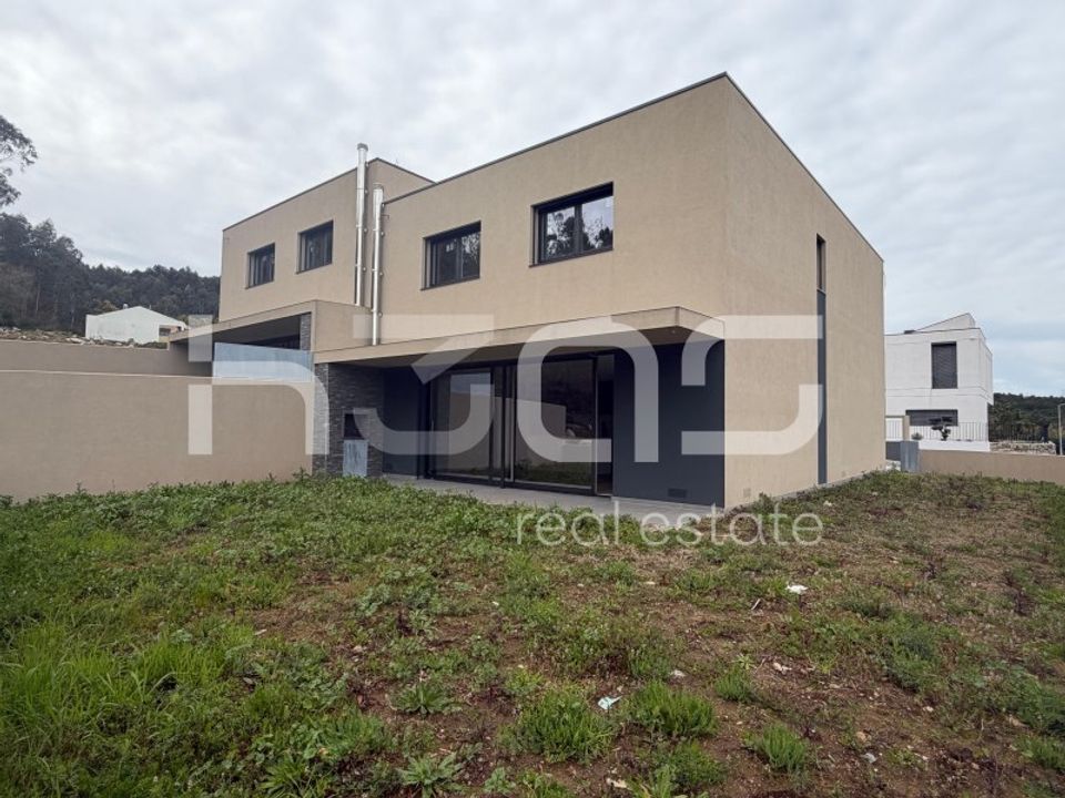Rækkehus i Povoa de Lanhoso, Braga - foto 3
