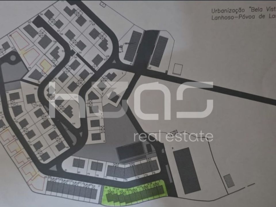 Rækkehus i Povoa de Lanhoso, Braga - foto 5