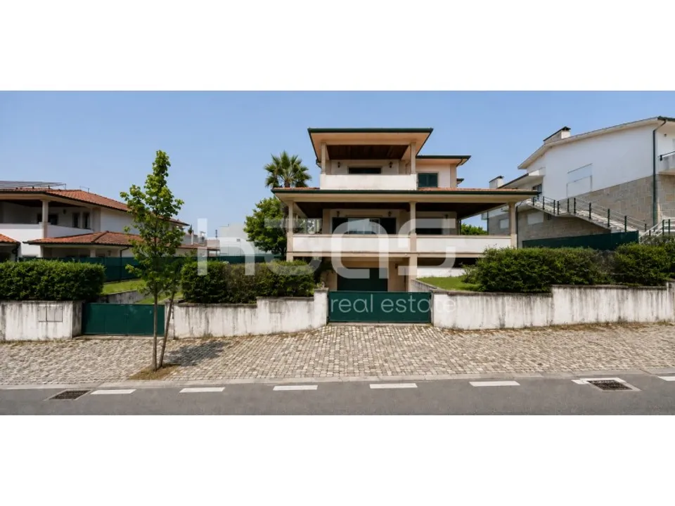 Villa i Guimaraes, Braga - foto 1