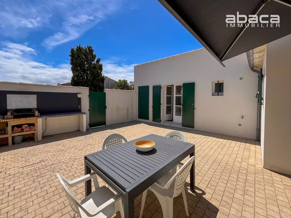Villa i Sainte-Marie-de-Ré, Charente-Maritime - foto 2