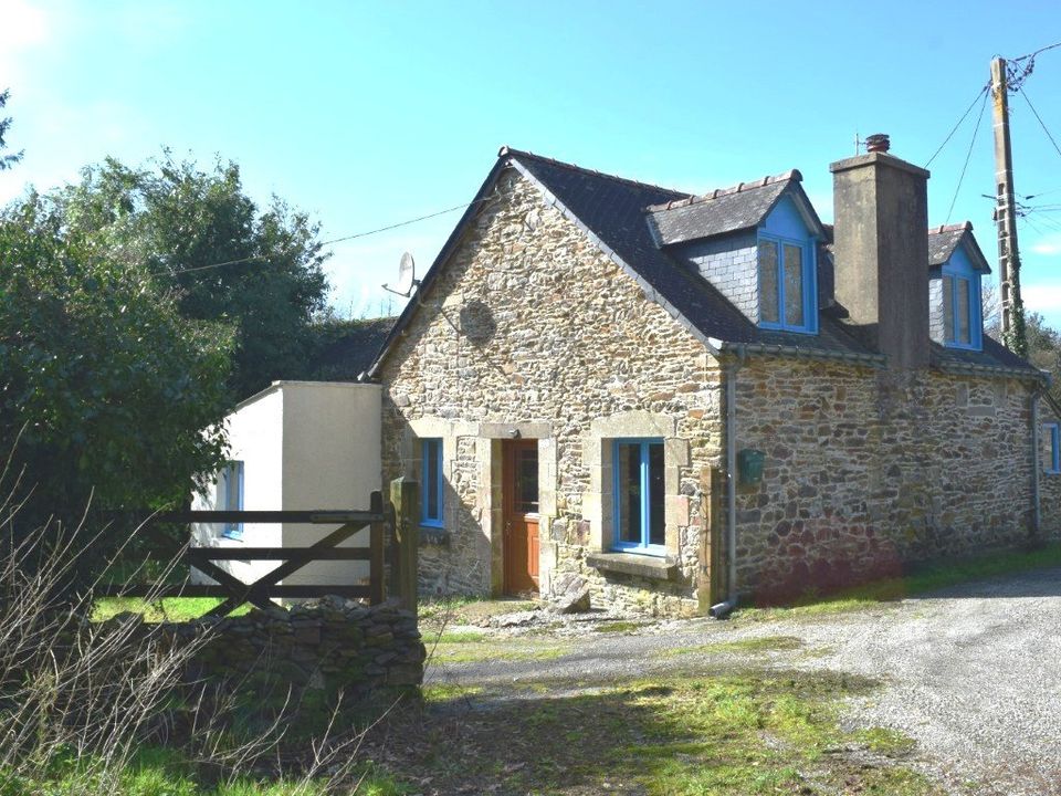 Villa a Silfiac, Morbihan - foto 1