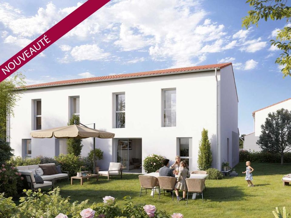 Villa i Charnay-les-Macon, Saone-et-Loire - foto 1