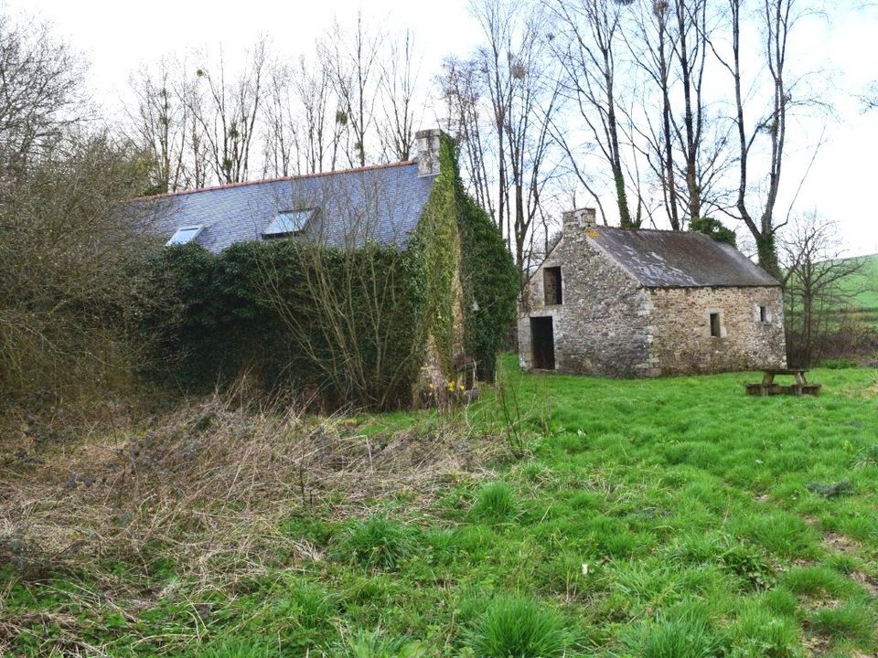 Villa i Gausson, Cotes-d'Armor - foto 1