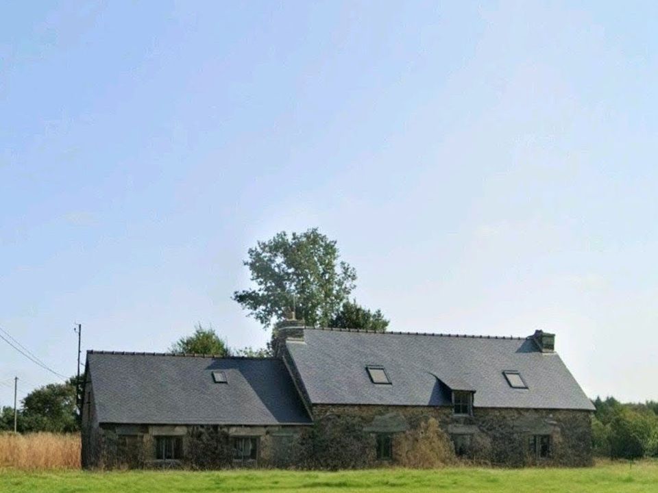 Villa a Sainte-Brigitte, Morbihan - foto 1