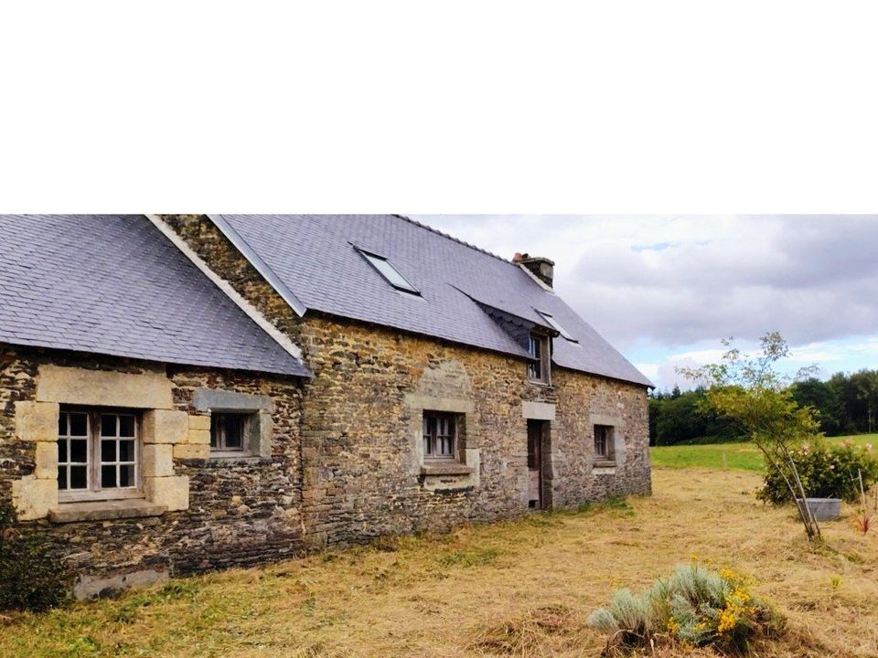 Villa a Sainte-Brigitte, Morbihan - foto 2