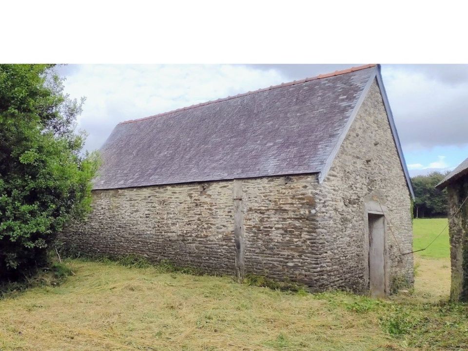 Villa a Sainte-Brigitte, Morbihan - foto 4